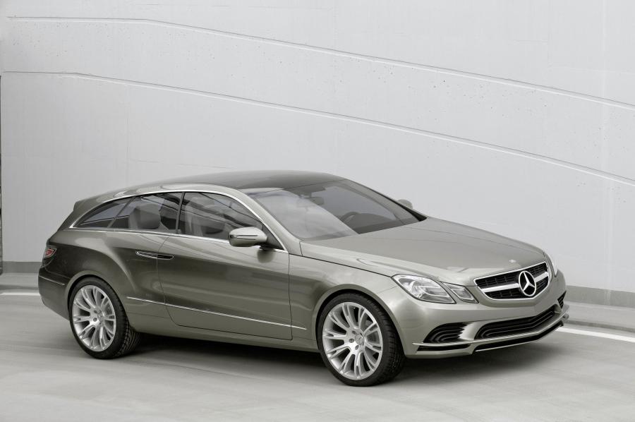  Mercedes-Benz ConceptFASCINATION 2008 года  (фото 93 из 111)